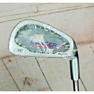 Lancer Knight 28 Degrees Midsize #5 Golf Club Performance Series Grip
